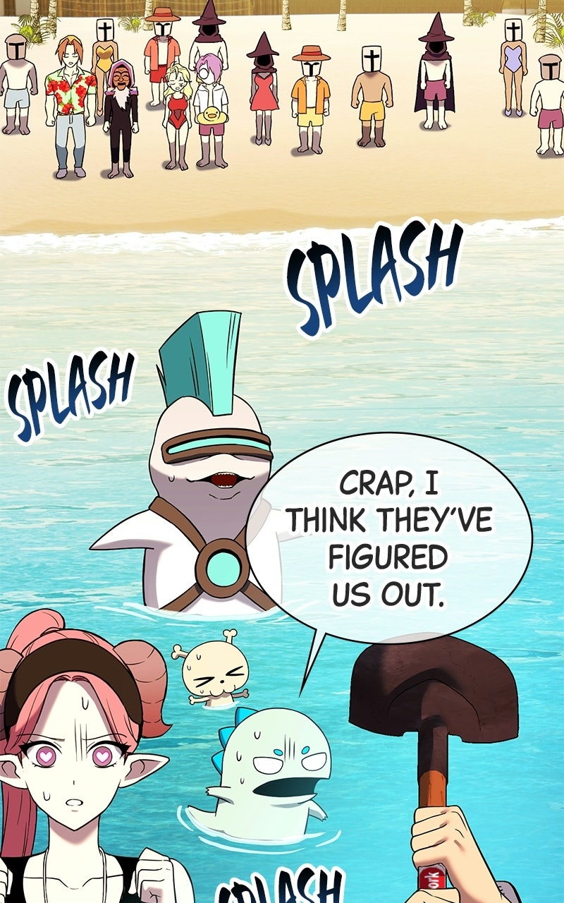 Shovel Up! Ep. 24 - The Monarch of the Abyss page 146 - 