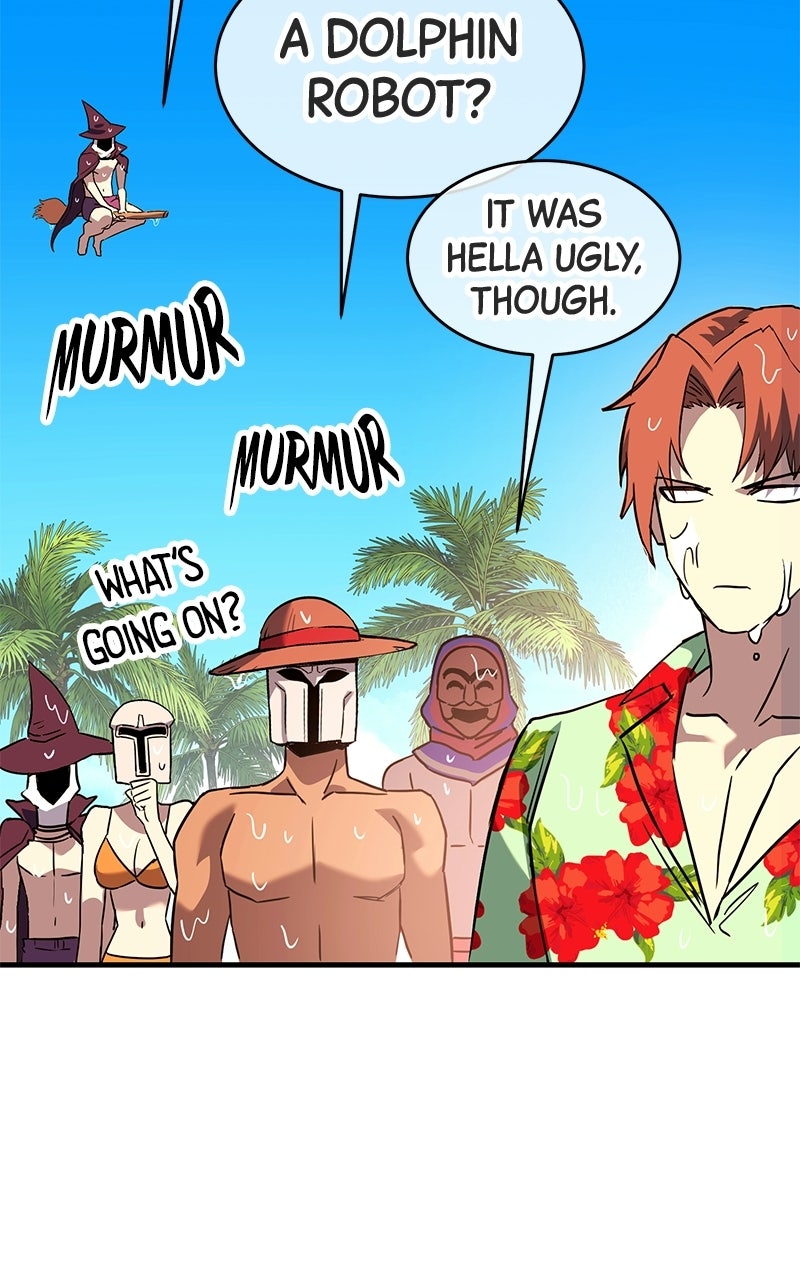 Shovel Up! Ep. 24 - The Monarch of the Abyss page 170 - 