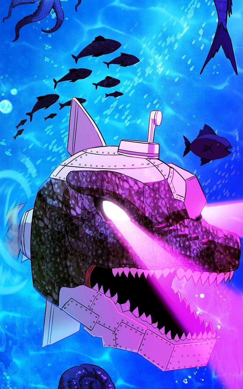 Shovel Up! Ep. 24 - The Monarch of the Abyss page 176 - 