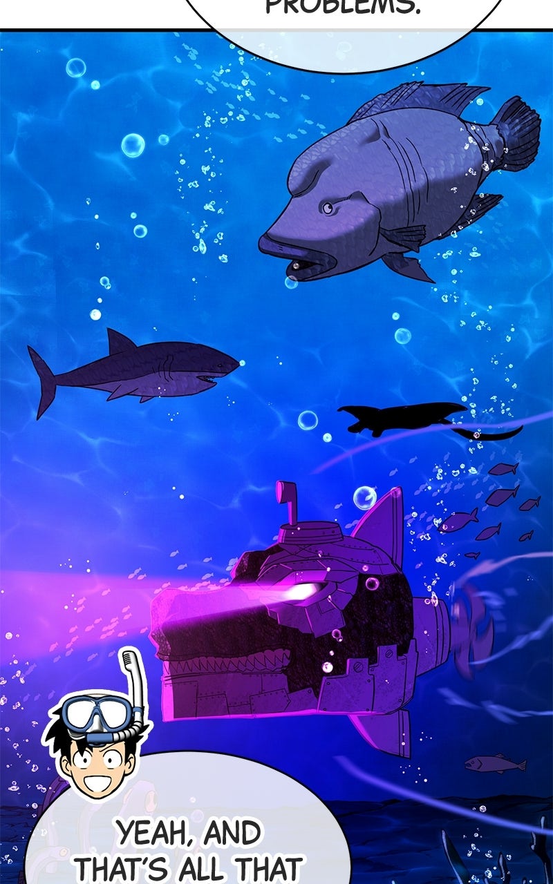 Shovel Up! Ep. 24 - The Monarch of the Abyss page 183 - 