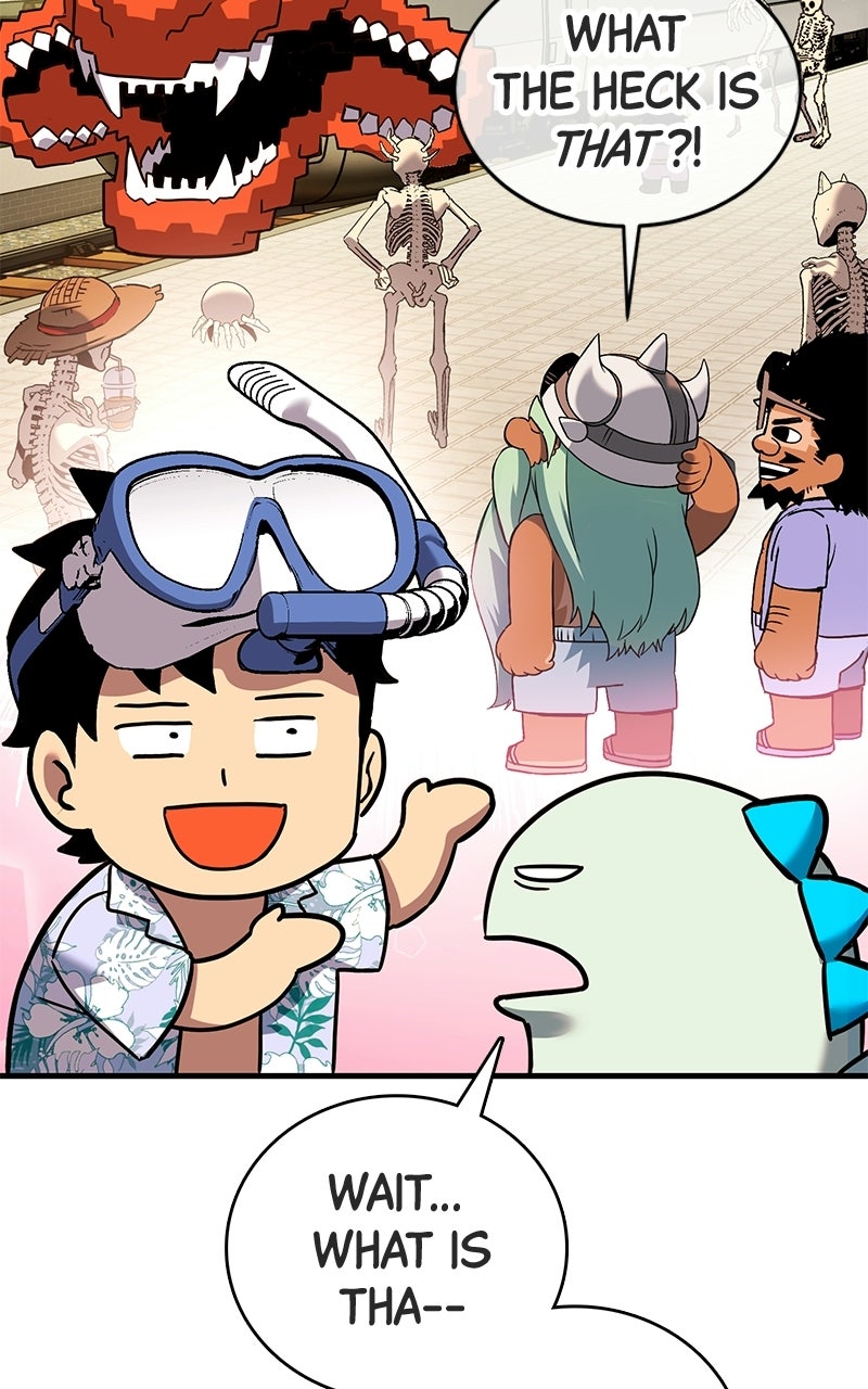 Shovel Up! Ep. 24 - The Monarch of the Abyss page 186 - 