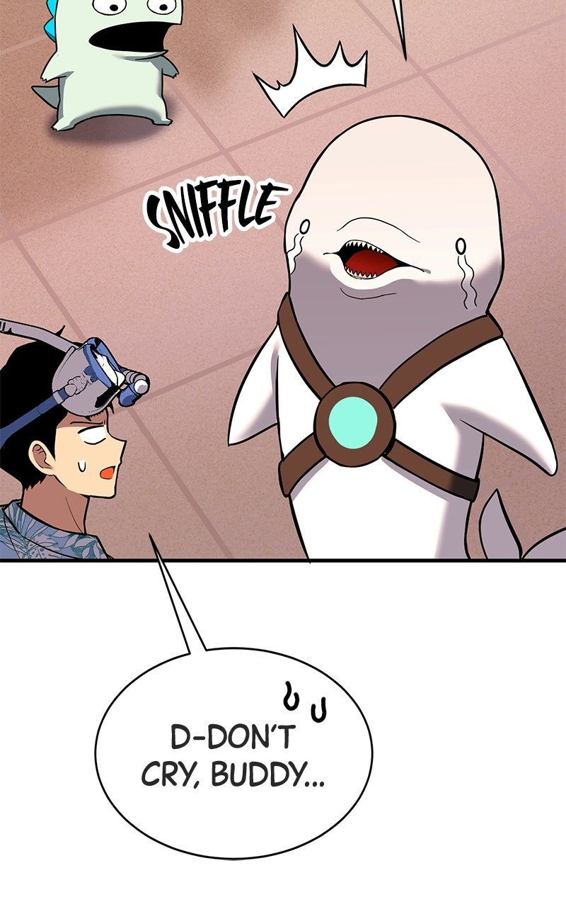 Shovel Up! Ep. 24 - The Monarch of the Abyss page 198 - 