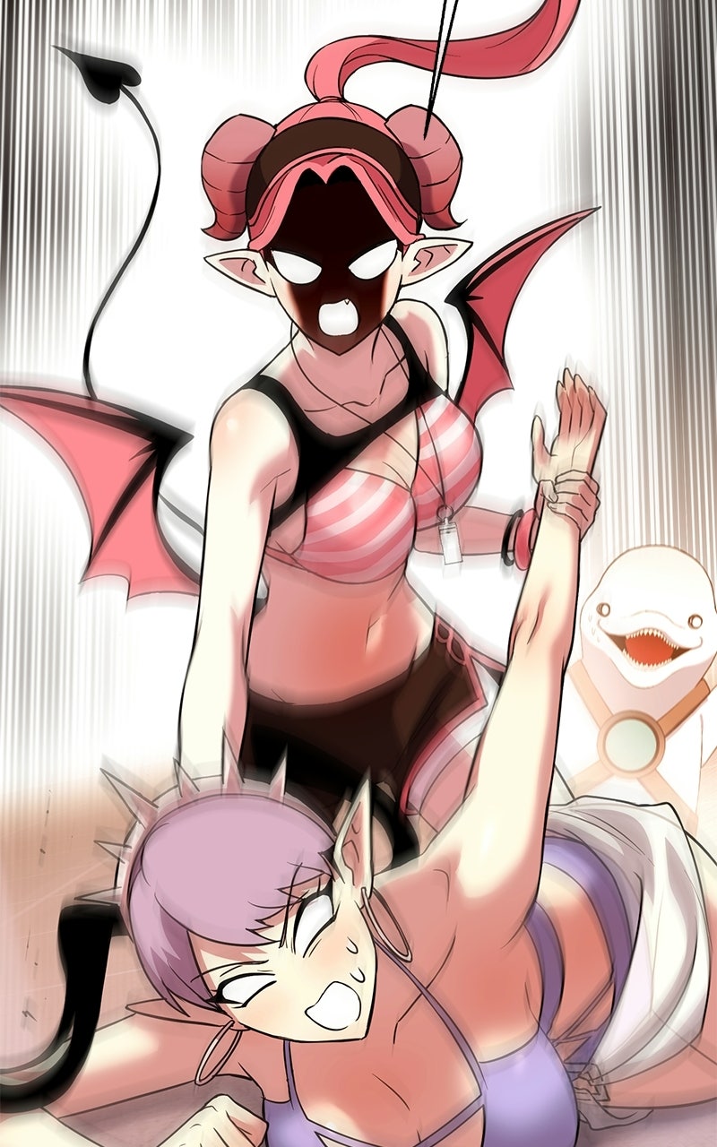 Shovel Up! Ep. 24 - The Monarch of the Abyss page 213 - 