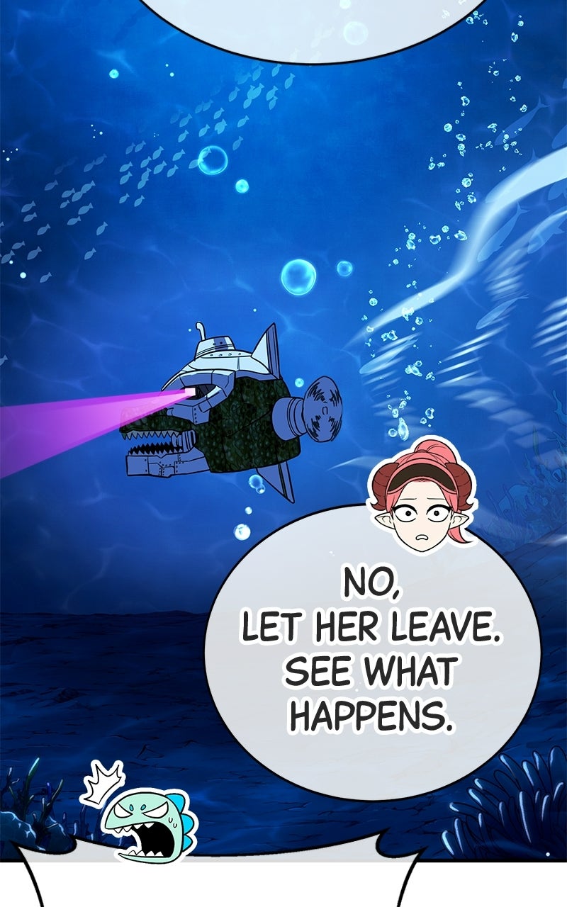Shovel Up! Ep. 24 - The Monarch of the Abyss page 221 - 