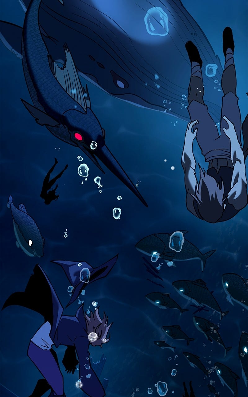 Shovel Up! Ep. 24 - The Monarch of the Abyss page 247 - 