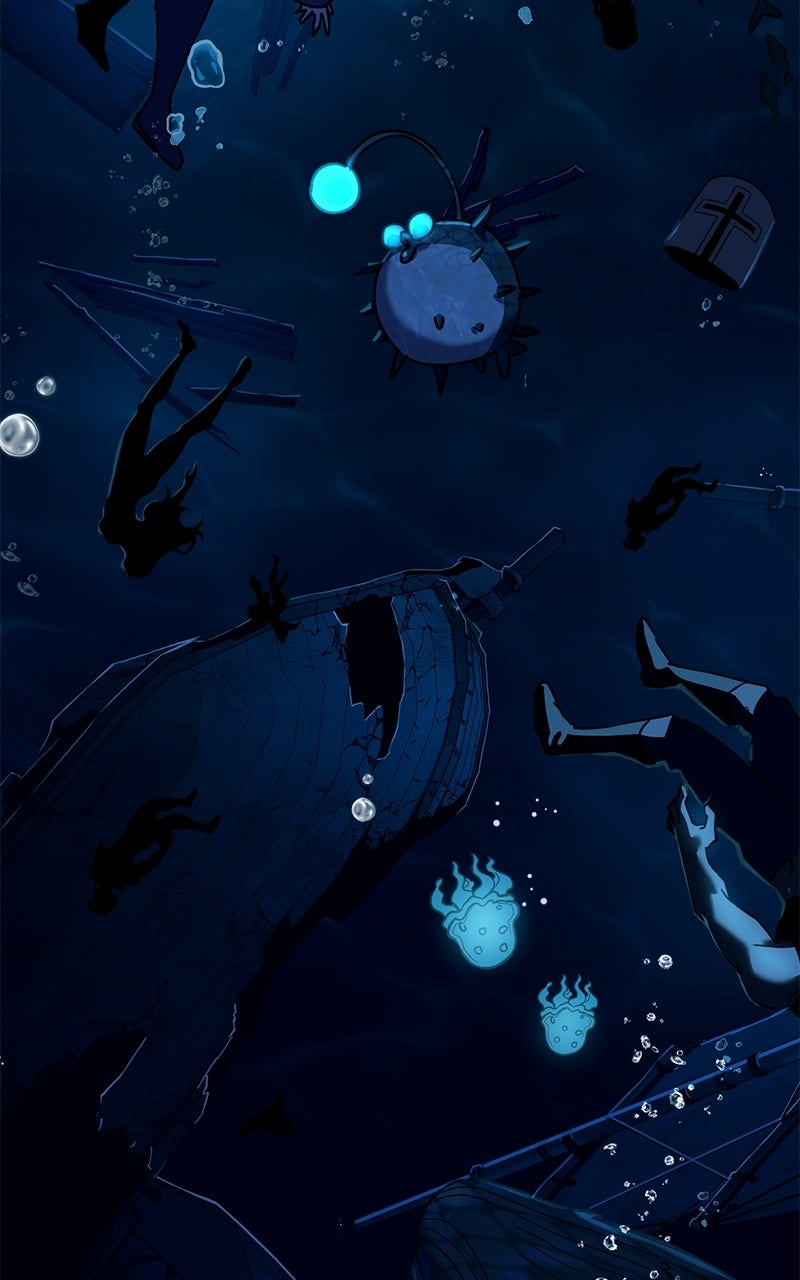 Shovel Up! Ep. 24 - The Monarch of the Abyss page 248 - 