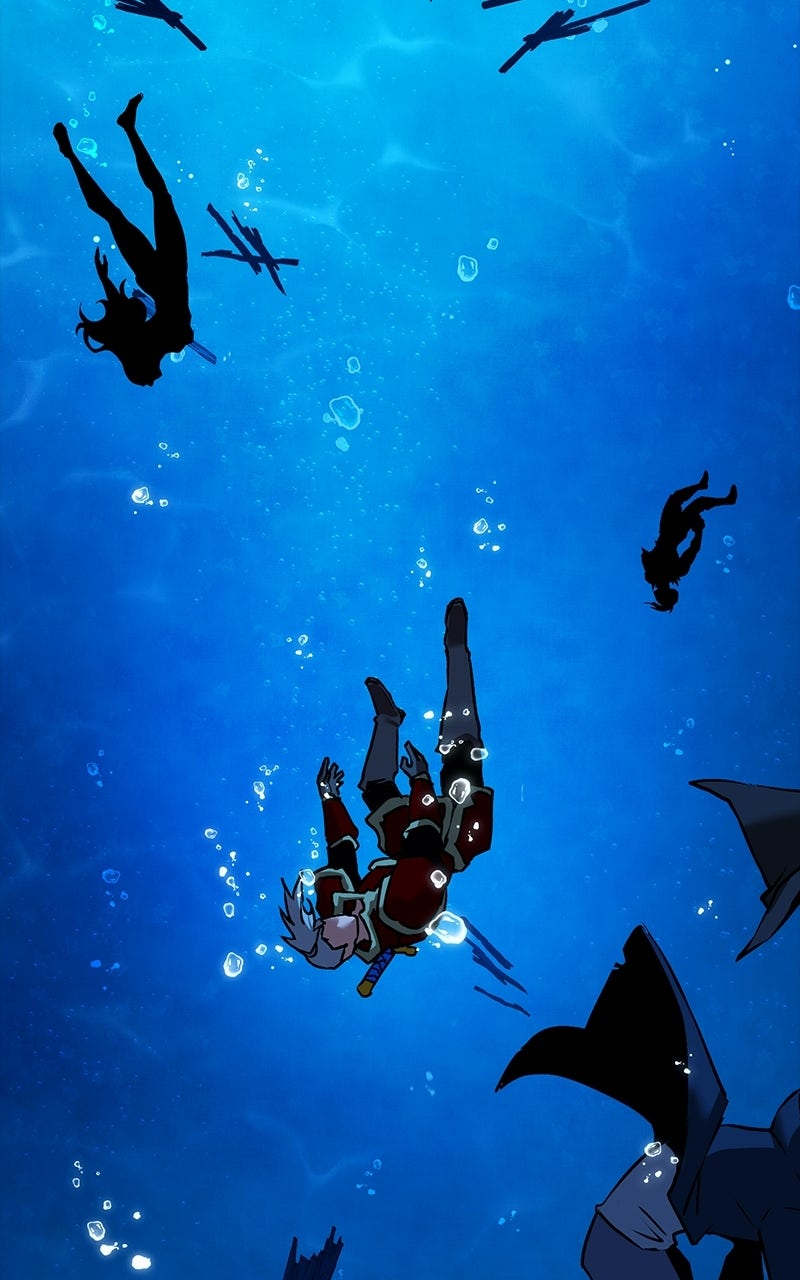 Shovel Up! Ep. 24 - The Monarch of the Abyss page 253 - 