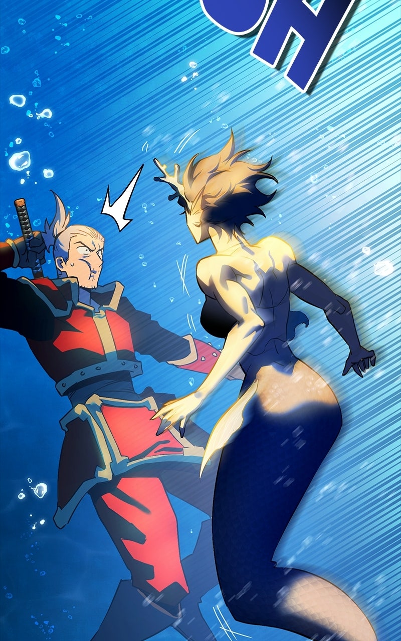 Shovel Up! Ep. 24 - The Monarch of the Abyss page 270 - 