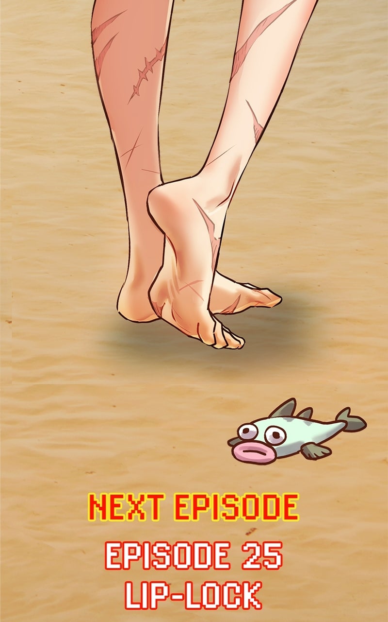 Shovel Up! Ep. 24 - The Monarch of the Abyss page 287 - 