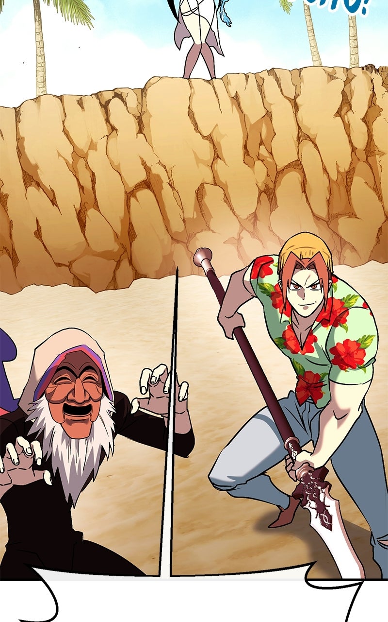 Shovel Up! Ep. 24 - The Monarch of the Abyss page 5 - 
