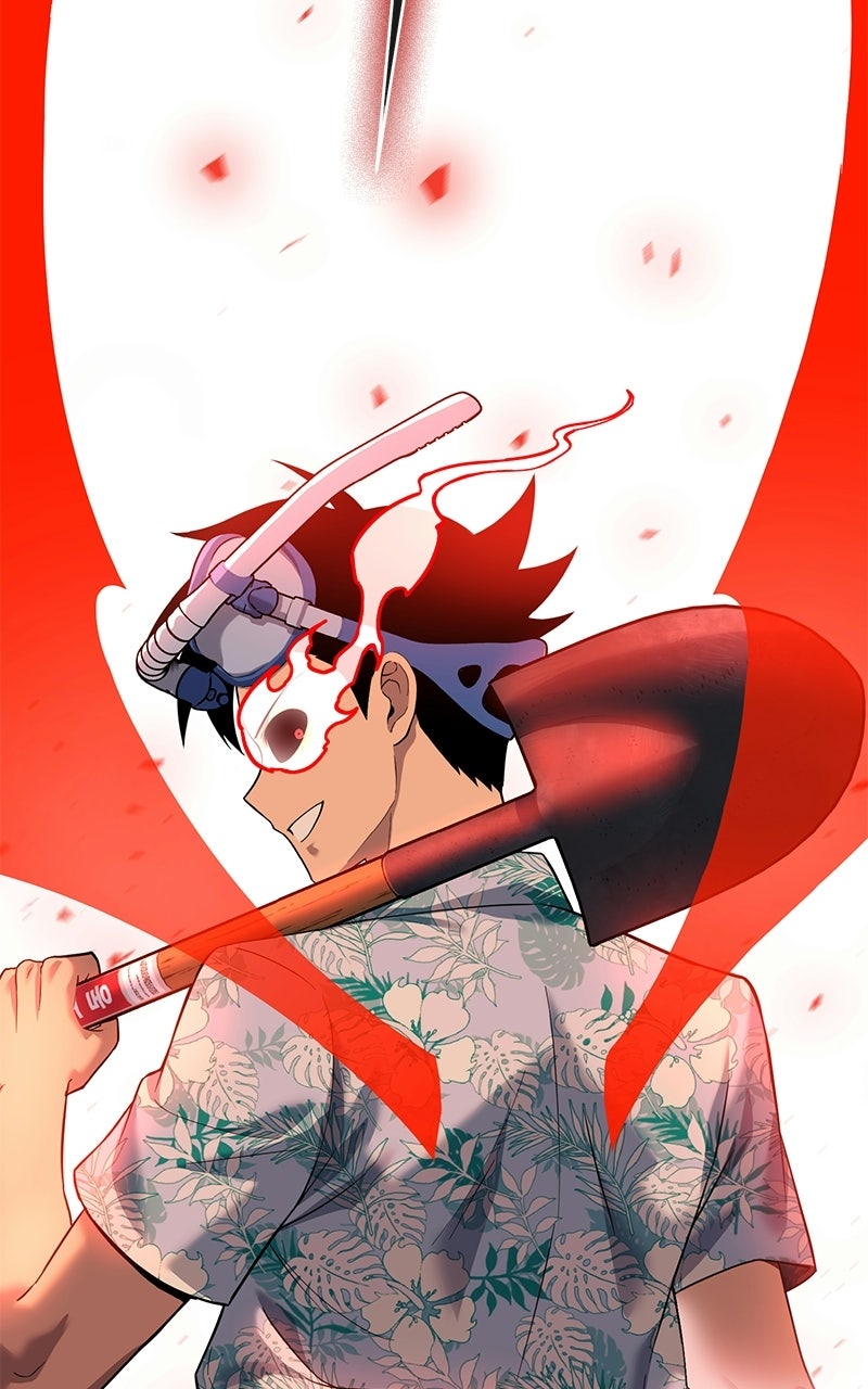 Shovel Up! Ep. 24 - The Monarch of the Abyss page 47 - 