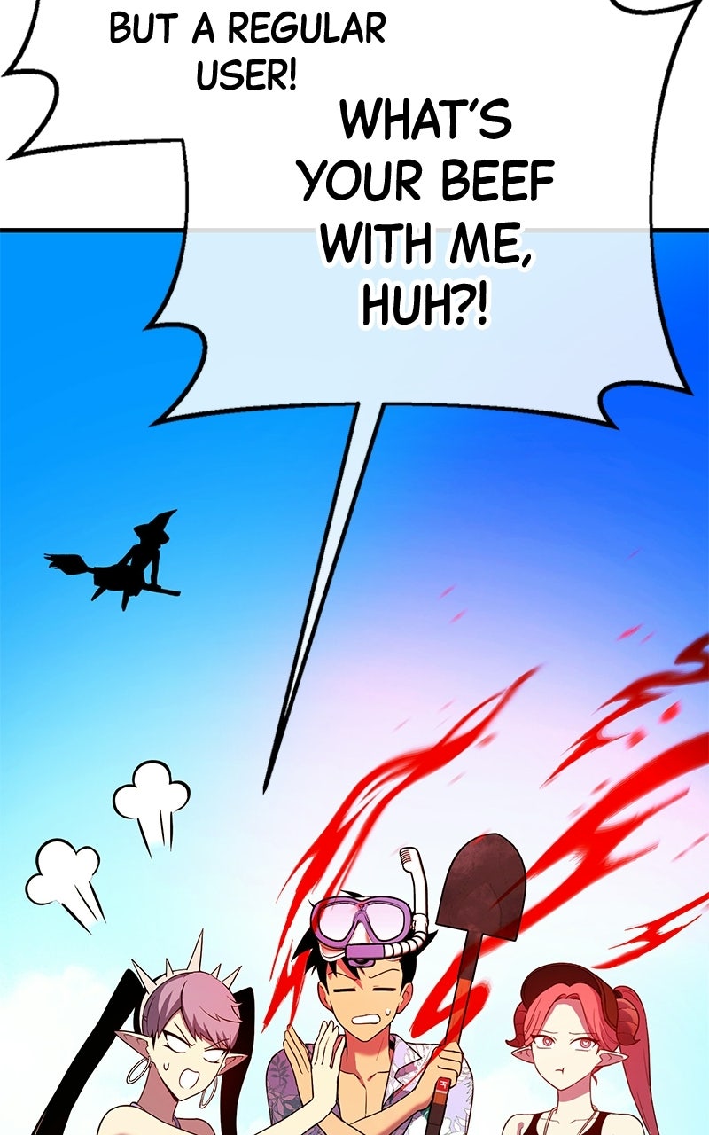 Shovel Up! Ep. 24 - The Monarch of the Abyss page 76 - 