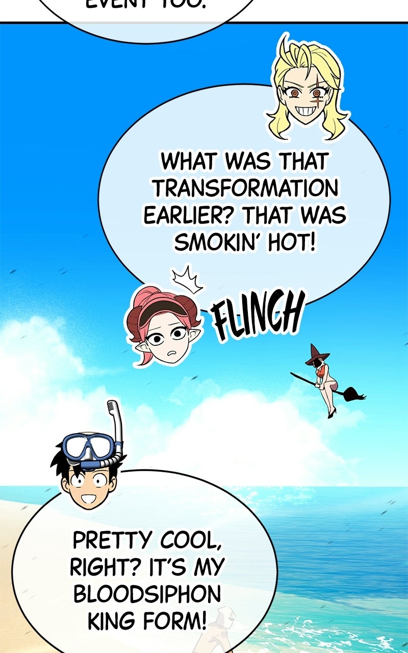 Shovel Up! Ep. 24 - The Monarch of the Abyss page 84 - 