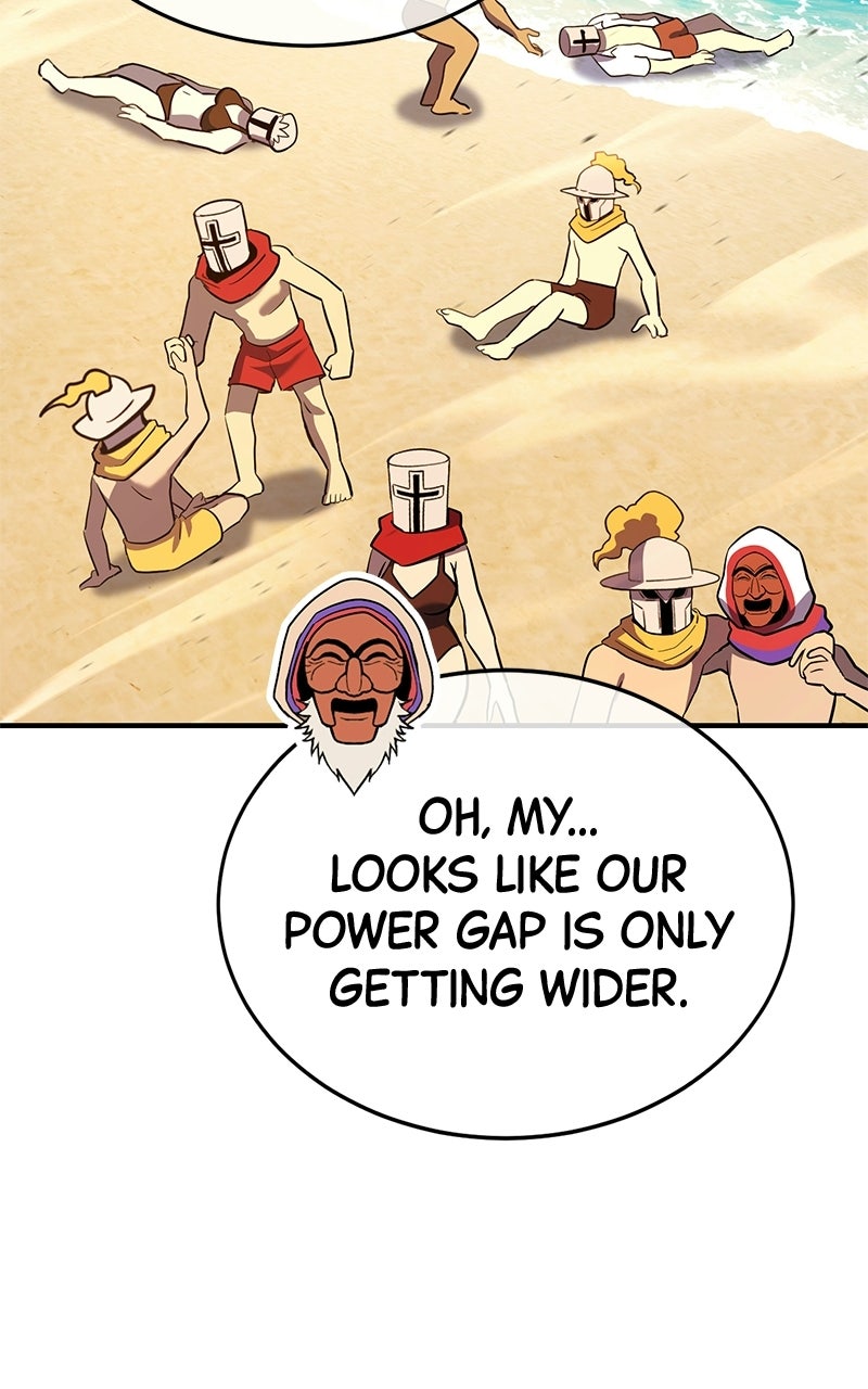 Shovel Up! Ep. 24 - The Monarch of the Abyss page 85 - 