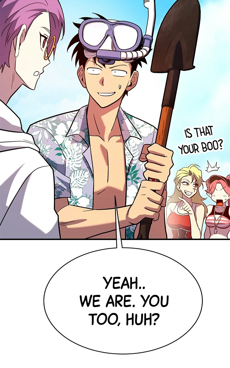 Shovel Up! Ep. 24 - The Monarch of the Abyss page 87 - 