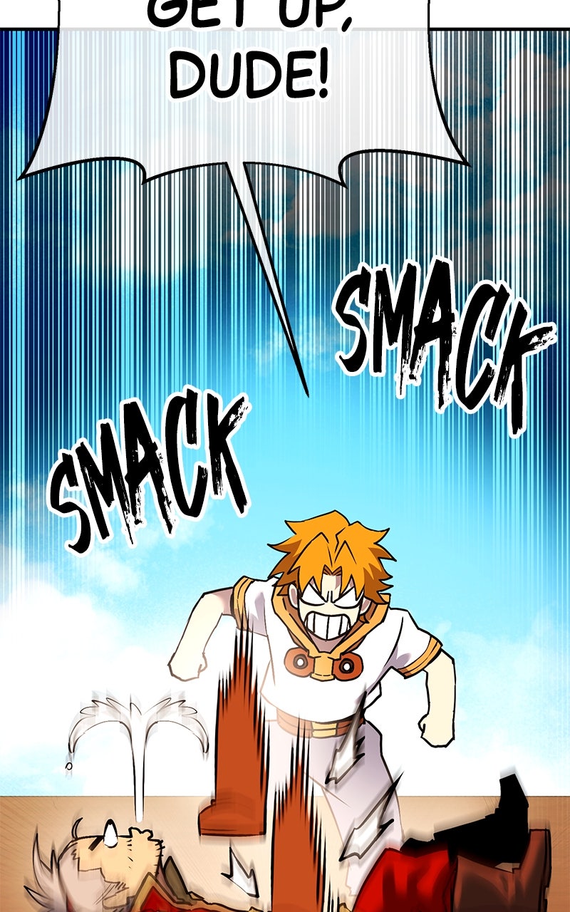 Shovel Up! Ep. 25 - Lip-lock page 125 - 