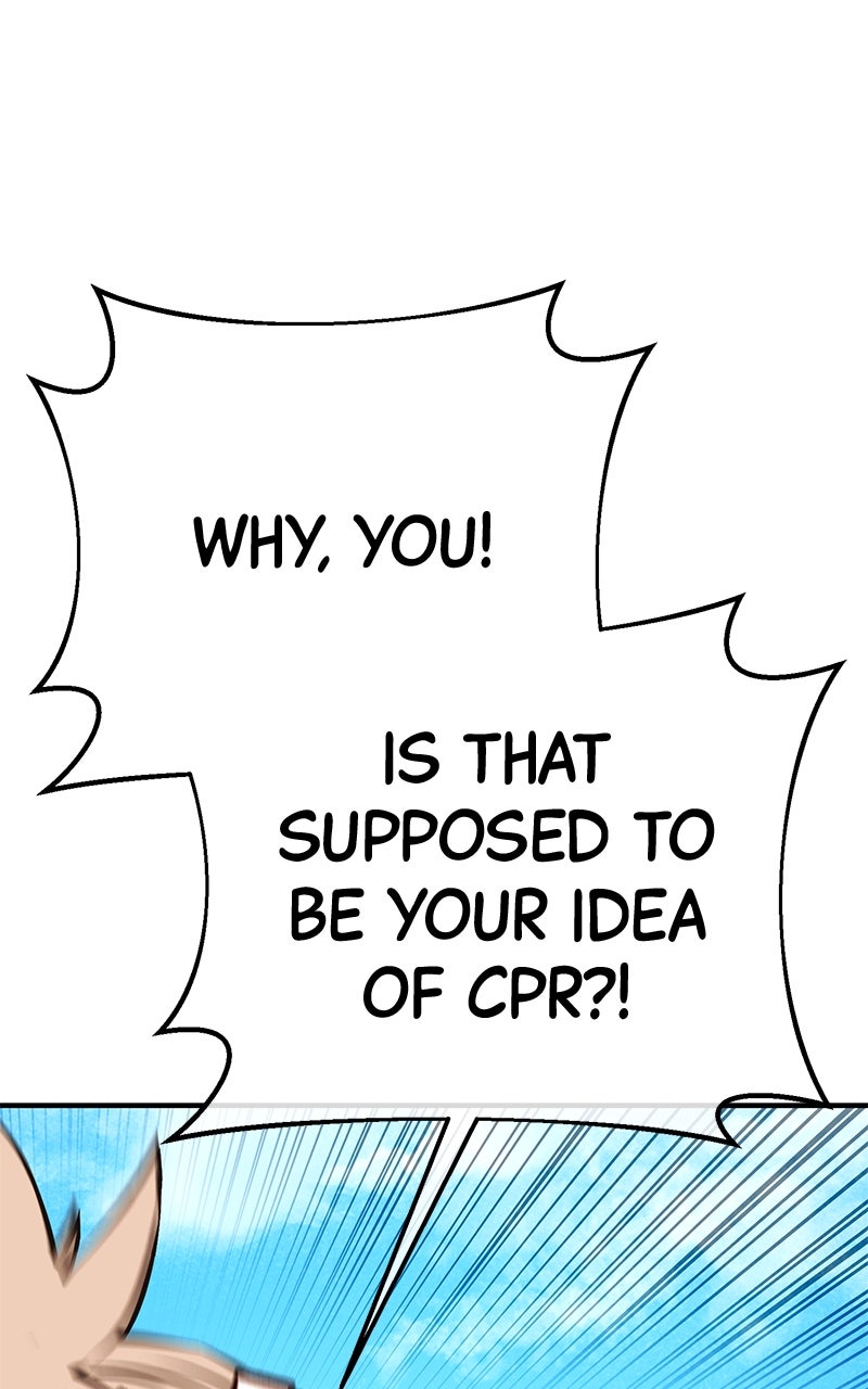 Shovel Up! Ep. 25 - Lip-lock page 127 - 