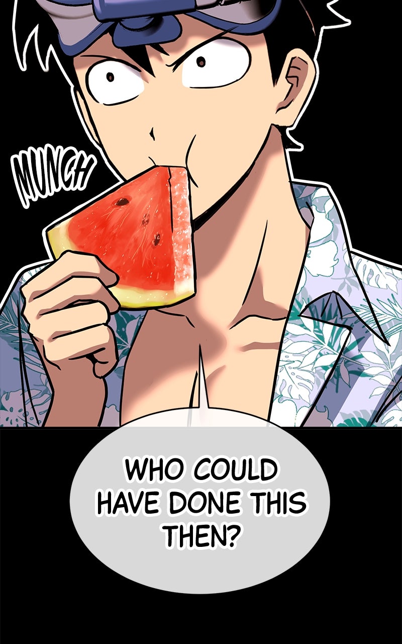 Shovel Up! Ep. 25 - Lip-lock page 185 - 