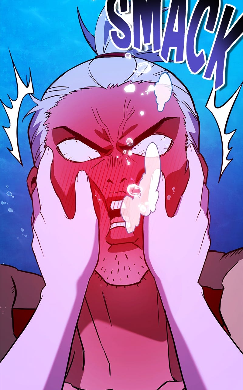 Shovel Up! Ep. 25 - Lip-lock page 81 - 