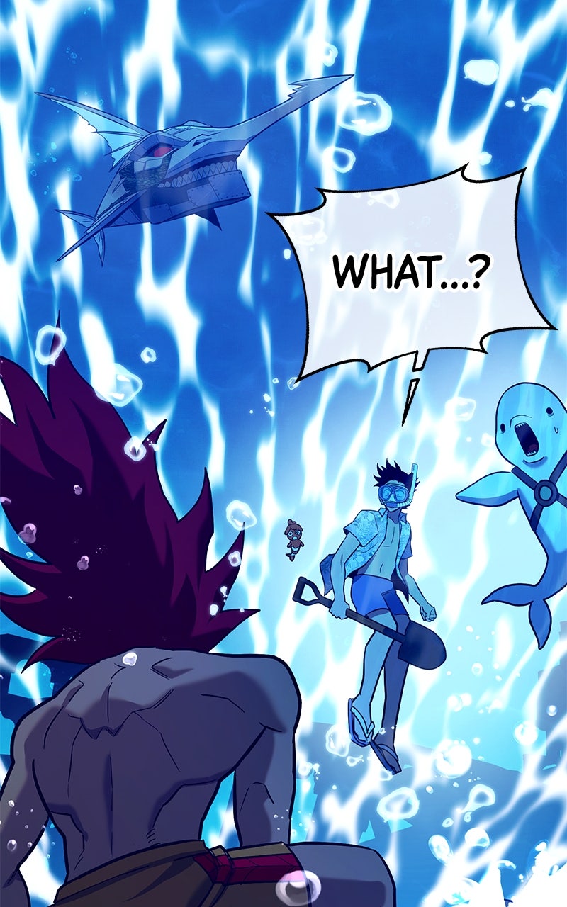 Shovel Up! Ep. 27 - Out of My Way! page 118 - 