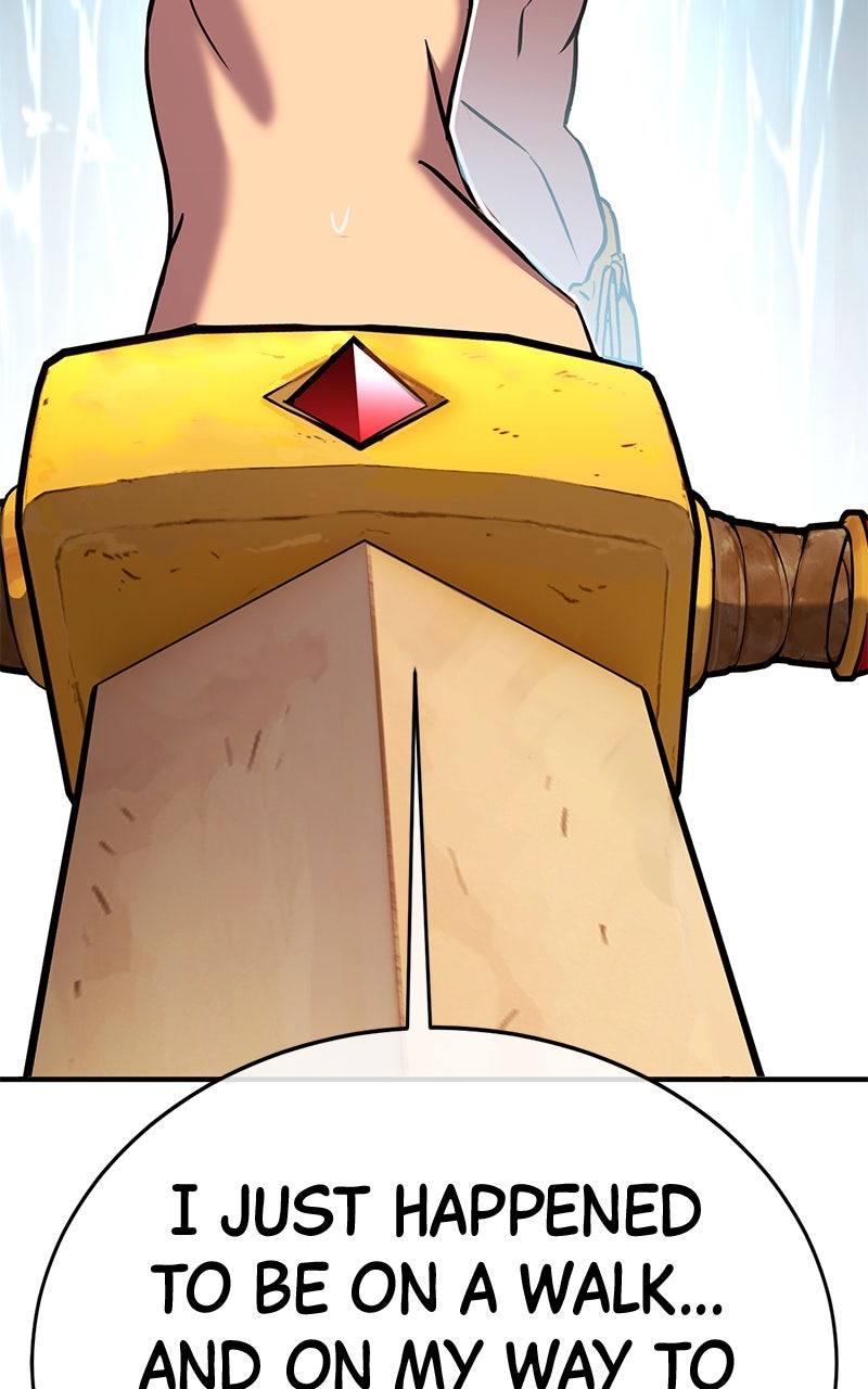 Shovel Up! Ep. 27 - Out of My Way! page 159 - 