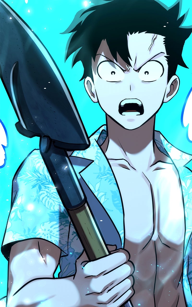 Shovel Up! Ep. 27 - Out of My Way! page 184 - 