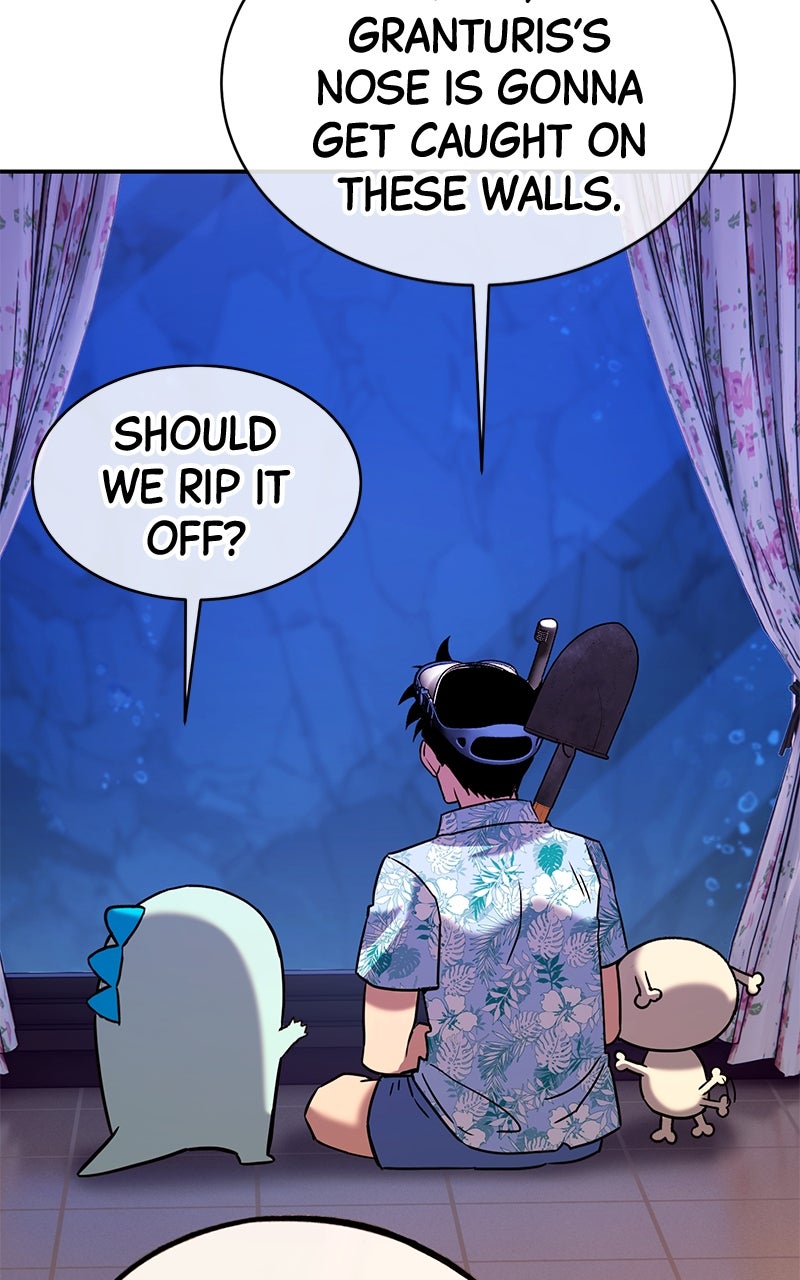 Shovel Up! Ep. 27 - Out of My Way! page 55 - 