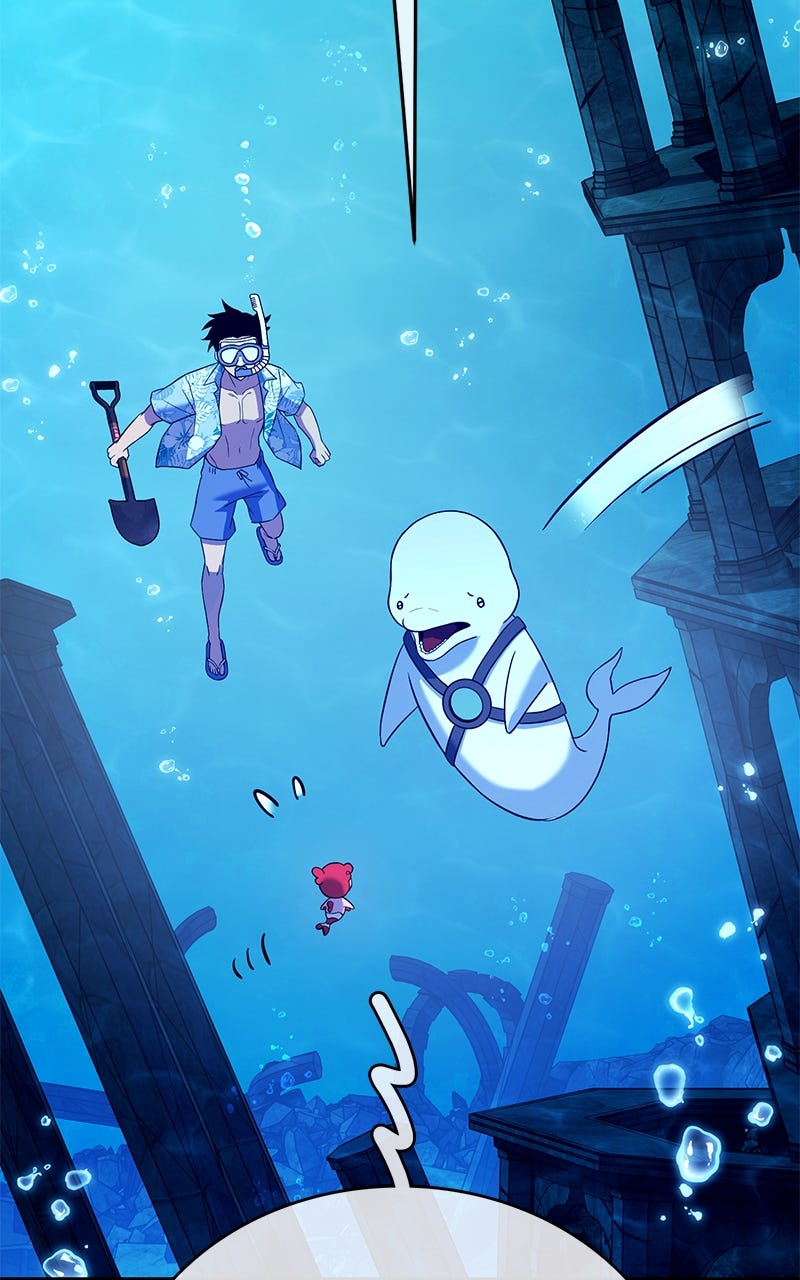Shovel Up! Ep. 27 - Out of My Way! page 89 - 