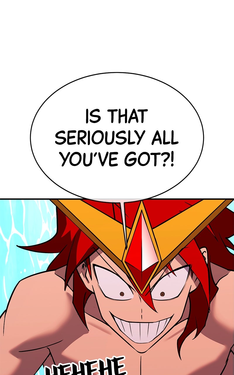 Shovel Up! Ep. 28 - King Jiseok vs. Hardcore Leveling Warrior page 111 - 