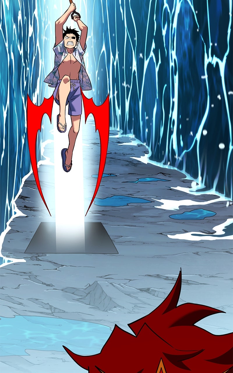 Shovel Up! Ep. 28 - King Jiseok vs. Hardcore Leveling Warrior page 114 - 