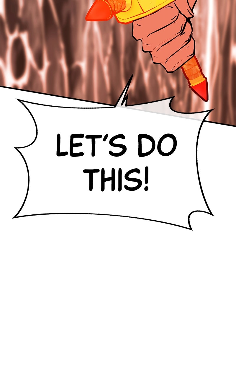 Shovel Up! Ep. 28 - King Jiseok vs. Hardcore Leveling Warrior page 127 - 