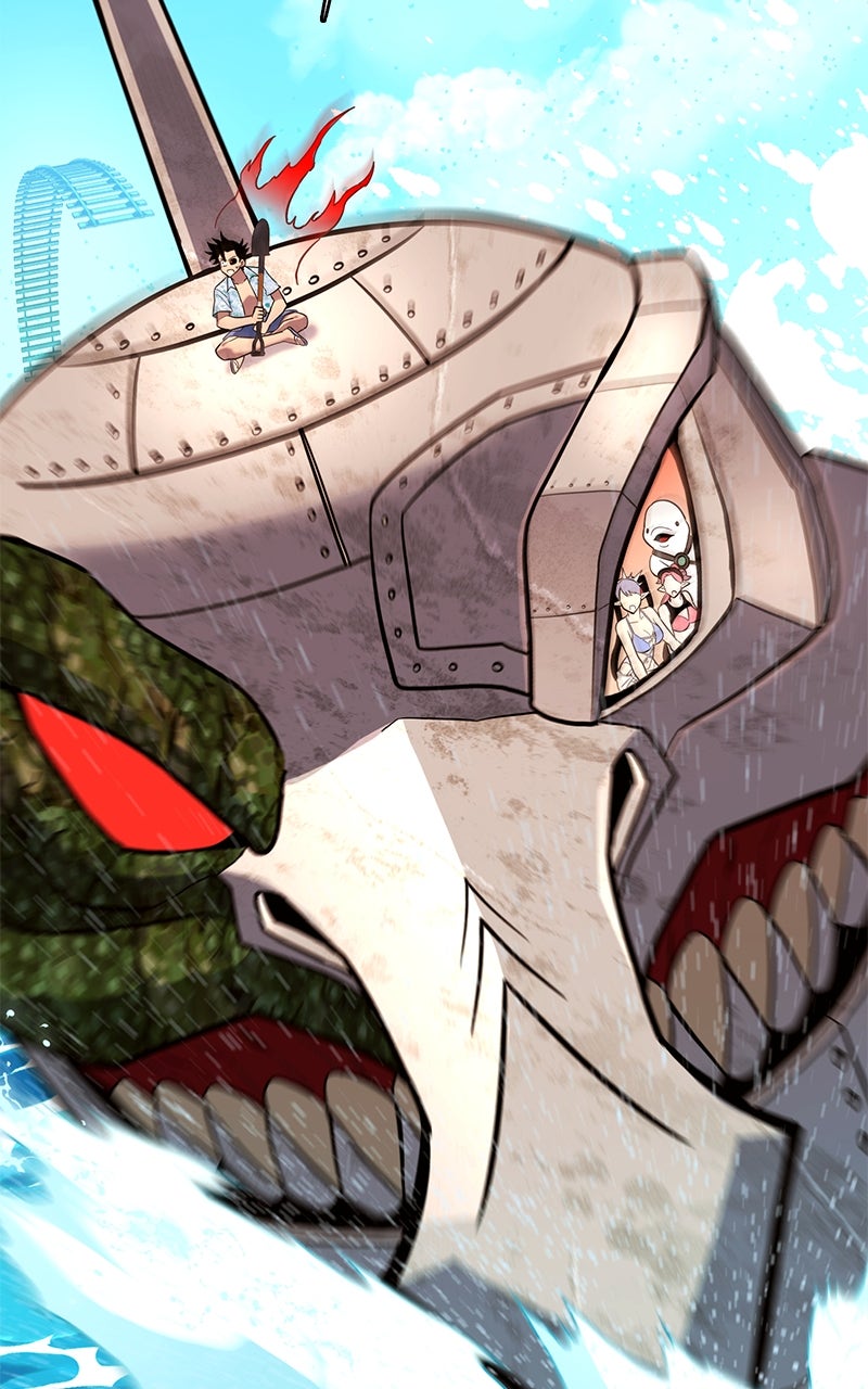 Shovel Up! Ep. 28 - King Jiseok vs. Hardcore Leveling Warrior page 152 - 