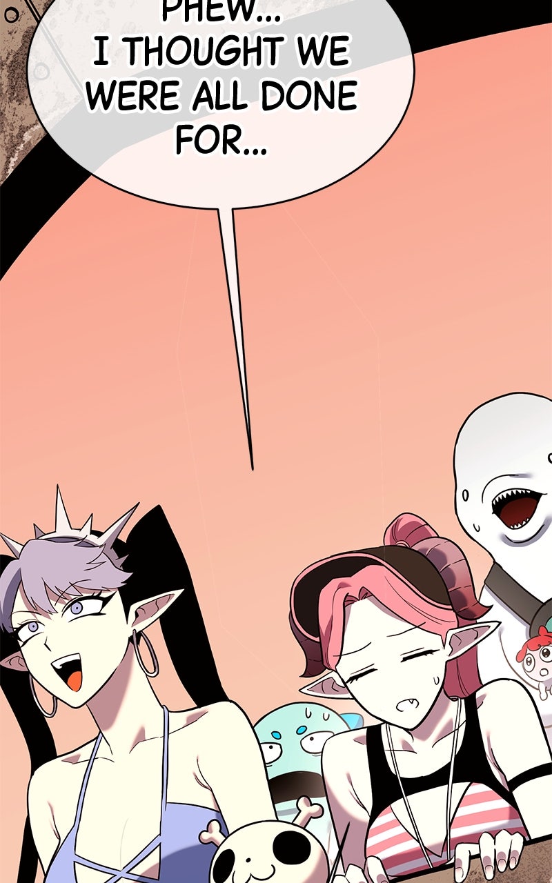 Shovel Up! Ep. 28 - King Jiseok vs. Hardcore Leveling Warrior page 154 - 