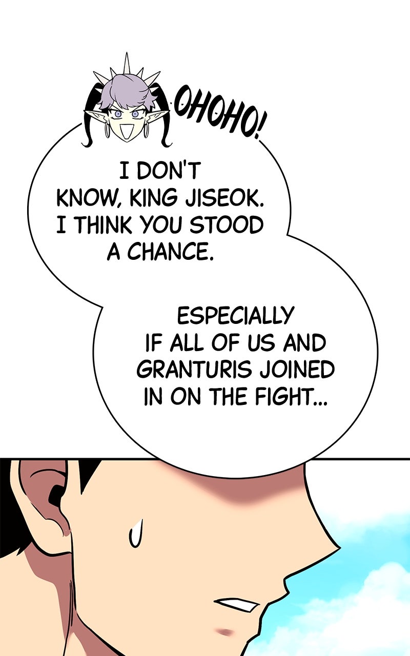 Shovel Up! Ep. 28 - King Jiseok vs. Hardcore Leveling Warrior page 156 - 