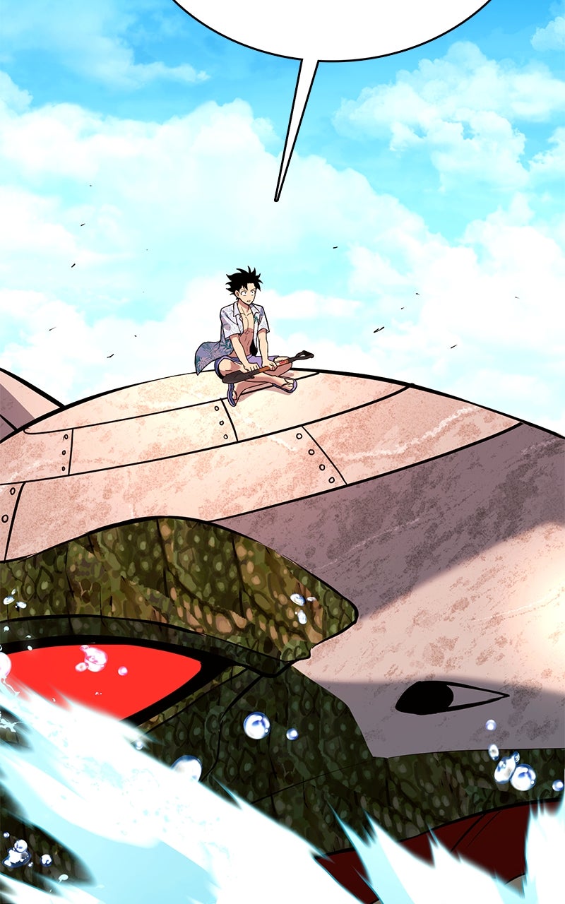 Shovel Up! Ep. 28 - King Jiseok vs. Hardcore Leveling Warrior page 186 - 