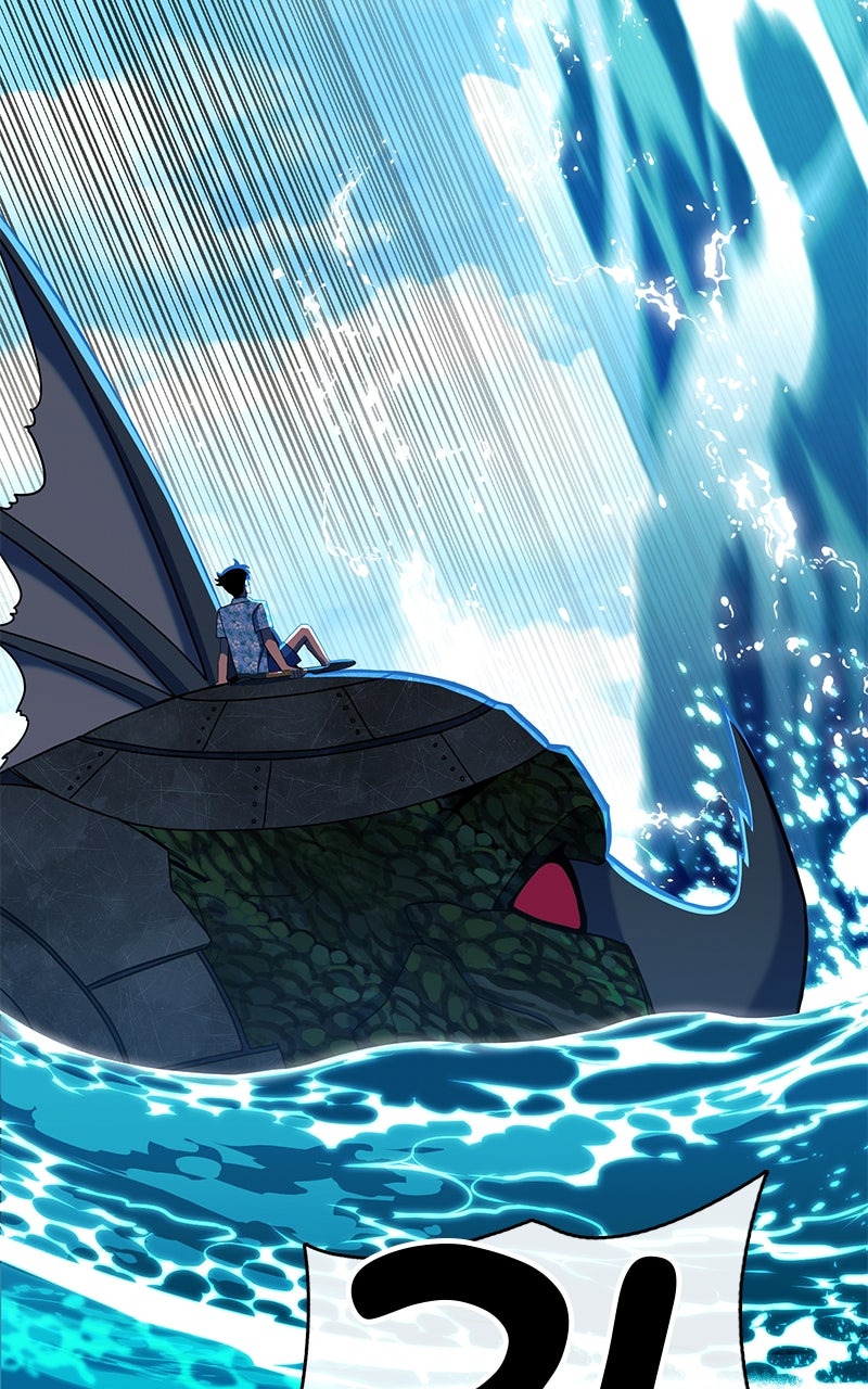 Shovel Up! Ep. 28 - King Jiseok vs. Hardcore Leveling Warrior page 193 - 