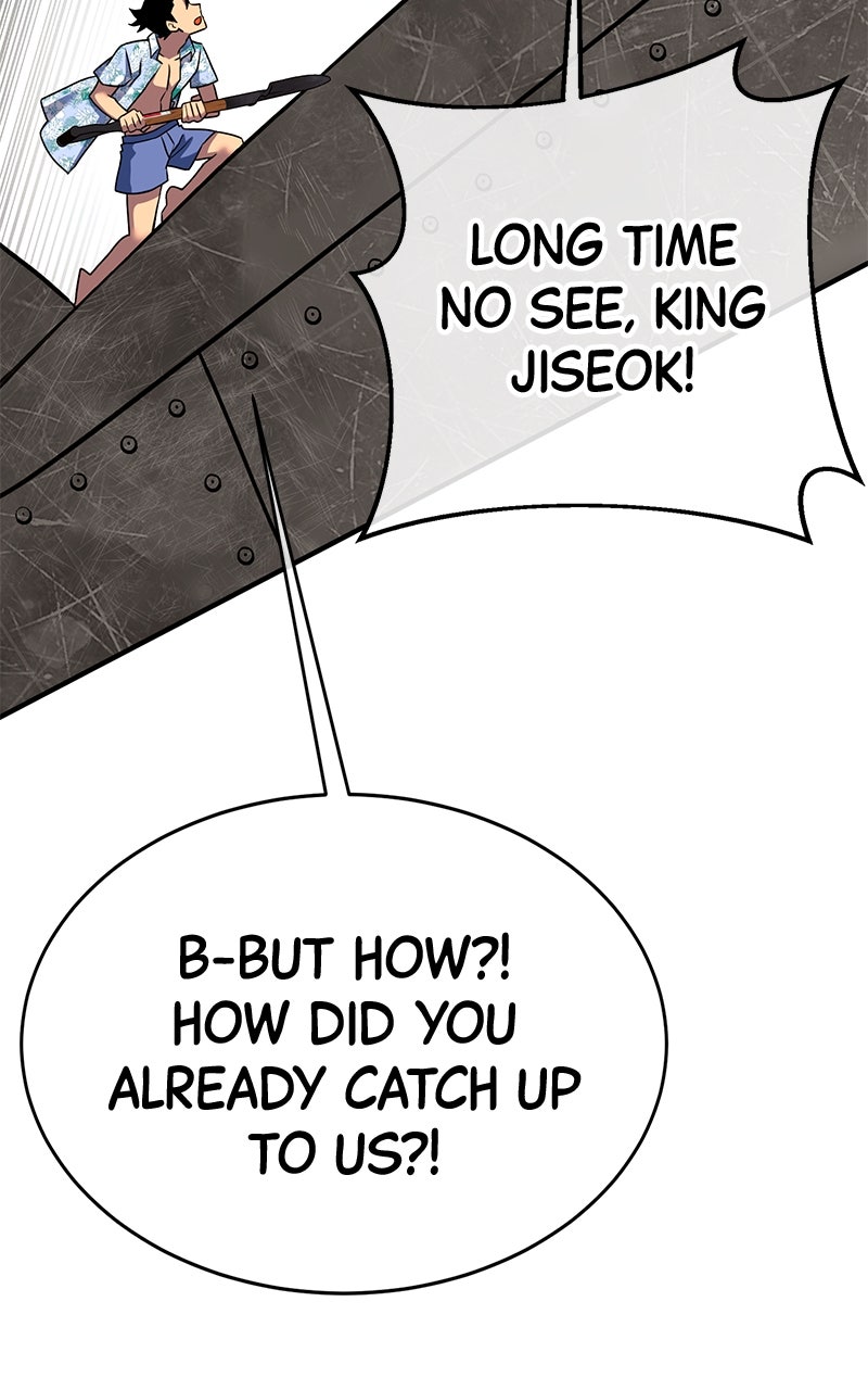 Shovel Up! Ep. 28 - King Jiseok vs. Hardcore Leveling Warrior page 200 - 