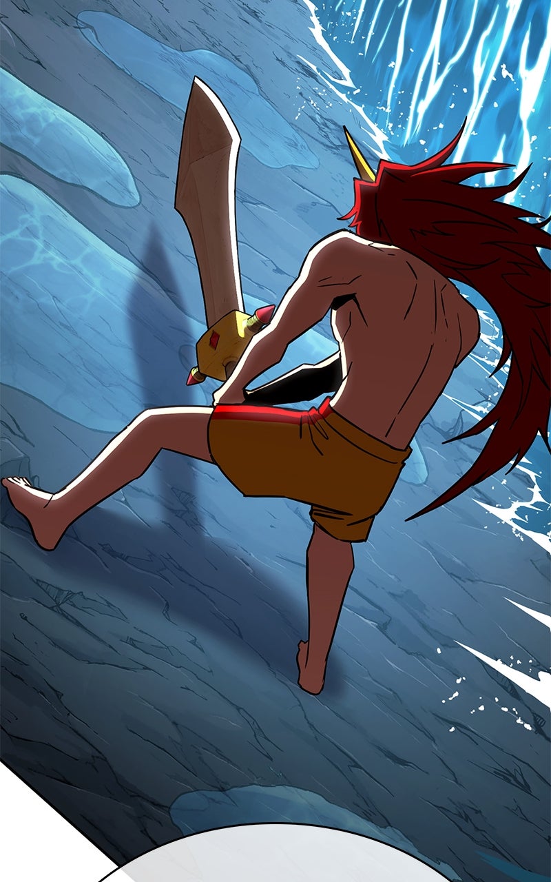 Shovel Up! Ep. 28 - King Jiseok vs. Hardcore Leveling Warrior page 21 - 