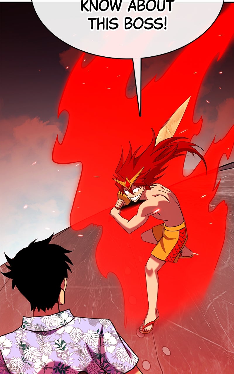 Shovel Up! Ep. 28 - King Jiseok vs. Hardcore Leveling Warrior page 209 - 
