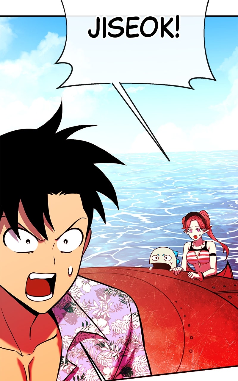Shovel Up! Ep. 28 - King Jiseok vs. Hardcore Leveling Warrior page 214 - 