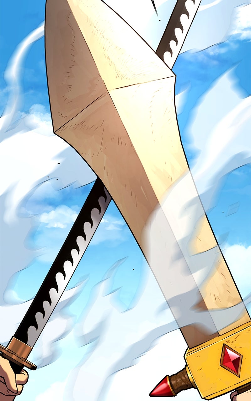 Shovel Up! Ep. 28 - King Jiseok vs. Hardcore Leveling Warrior page 237 - 