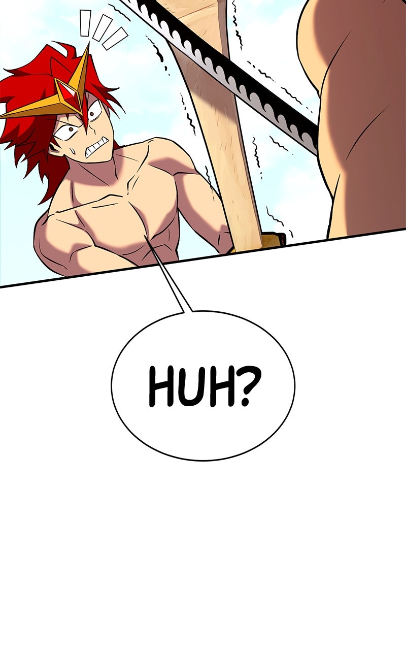 Shovel Up! Ep. 28 - King Jiseok vs. Hardcore Leveling Warrior page 244 - 