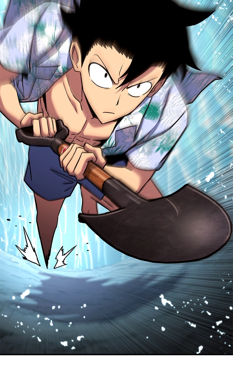 Shovel Up! Ep. 28 - King Jiseok vs. Hardcore Leveling Warrior page 26 - 