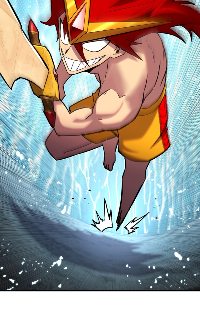 Shovel Up! Ep. 28 - King Jiseok vs. Hardcore Leveling Warrior page 28 - 