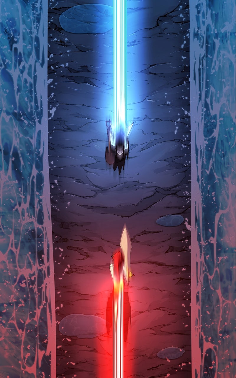 Shovel Up! Ep. 28 - King Jiseok vs. Hardcore Leveling Warrior page 31 - 