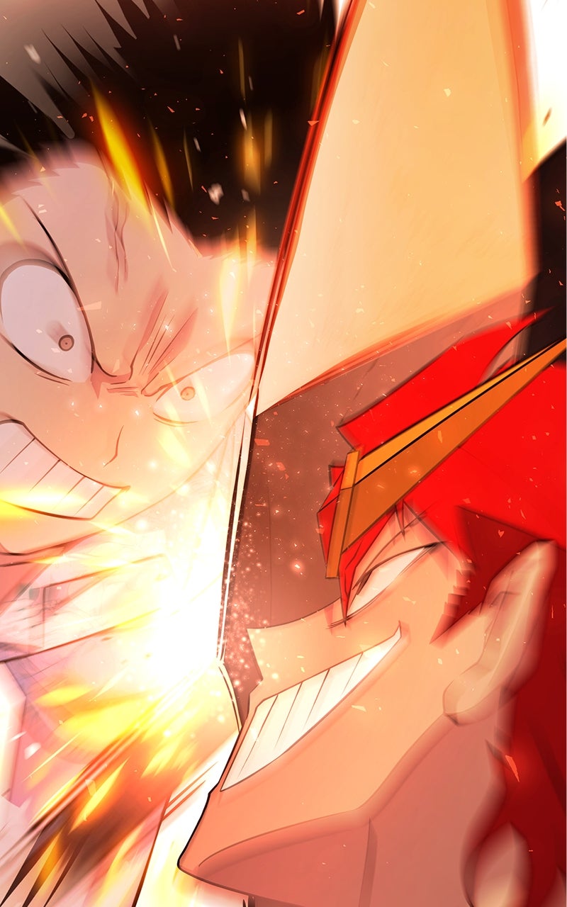 Shovel Up! Ep. 28 - King Jiseok vs. Hardcore Leveling Warrior page 35 - 