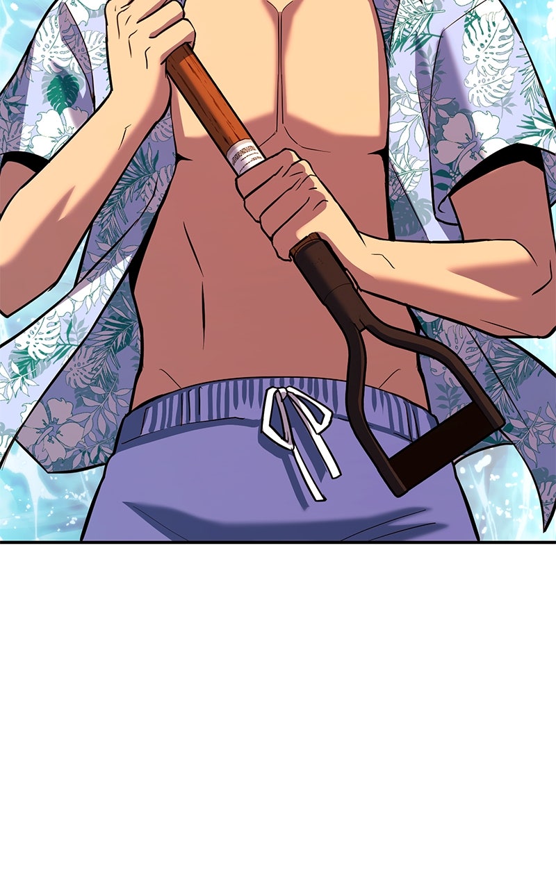 Shovel Up! Ep. 28 - King Jiseok vs. Hardcore Leveling Warrior page 5 - 