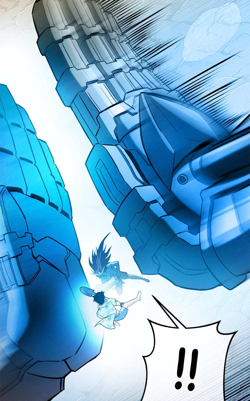 Shovel Up! Ep. 28 - King Jiseok vs. Hardcore Leveling Warrior page 45 - 