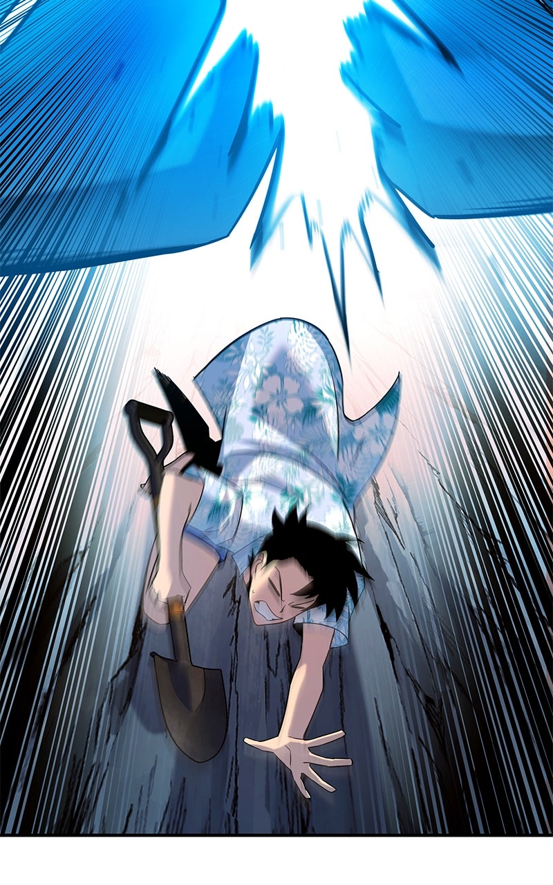 Shovel Up! Ep. 28 - King Jiseok vs. Hardcore Leveling Warrior page 48 - 