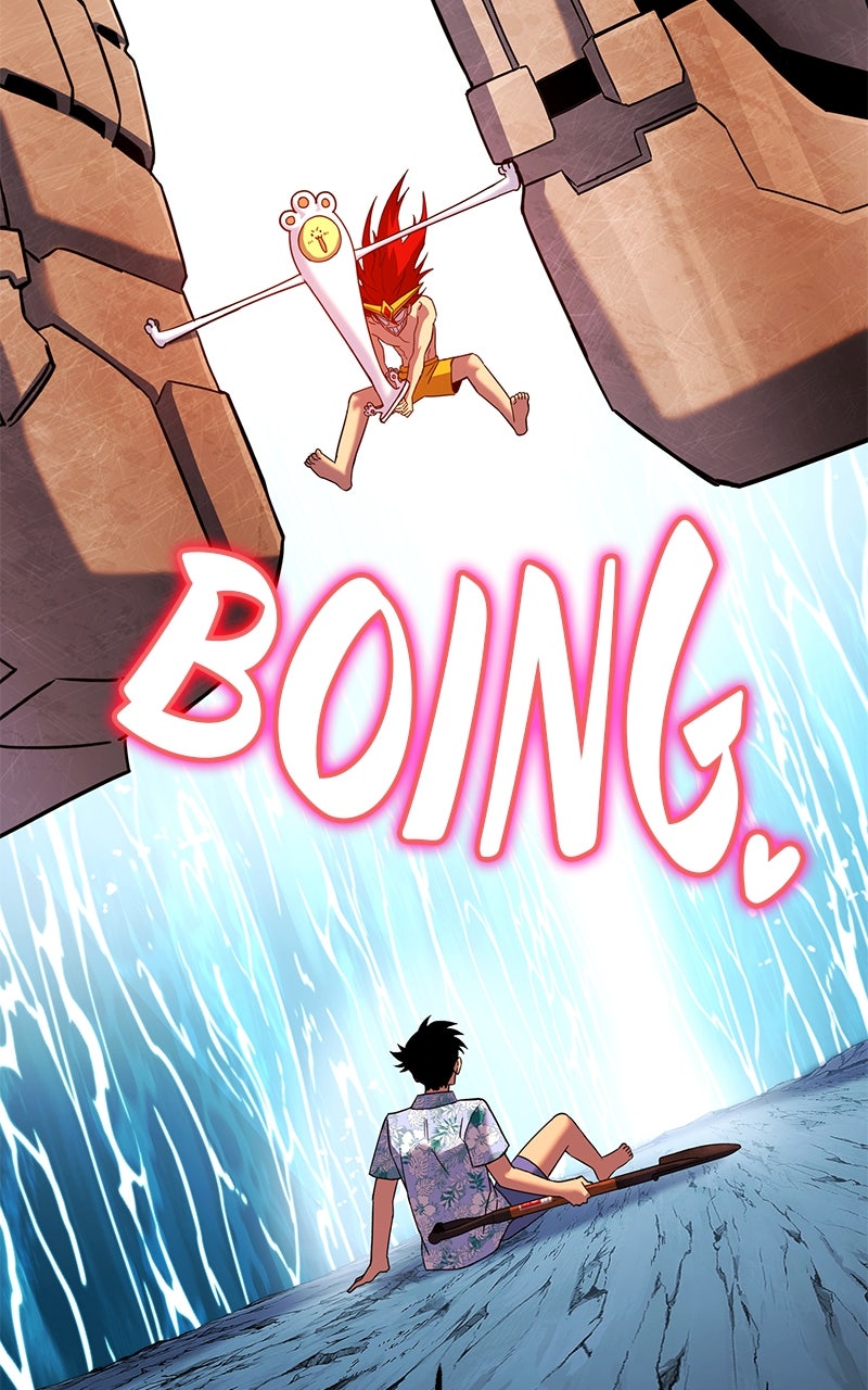 Shovel Up! Ep. 28 - King Jiseok vs. Hardcore Leveling Warrior page 59 - 